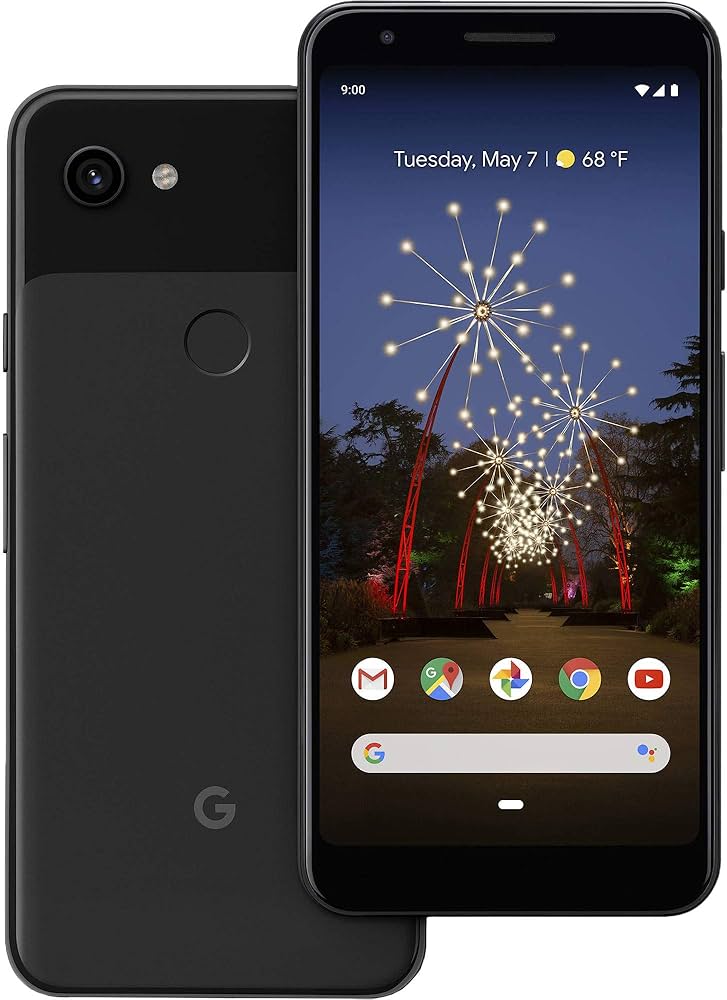 即日発送！simフリーPixel3a Android15外装＋液晶新品 Google Pixel 3a SIMフリー [Purple-ish]